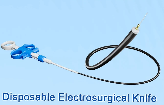 Electrosurgical Knife