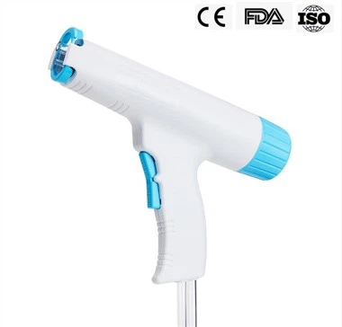 상처 조직 제거 일회용 맥박 세척 시스템